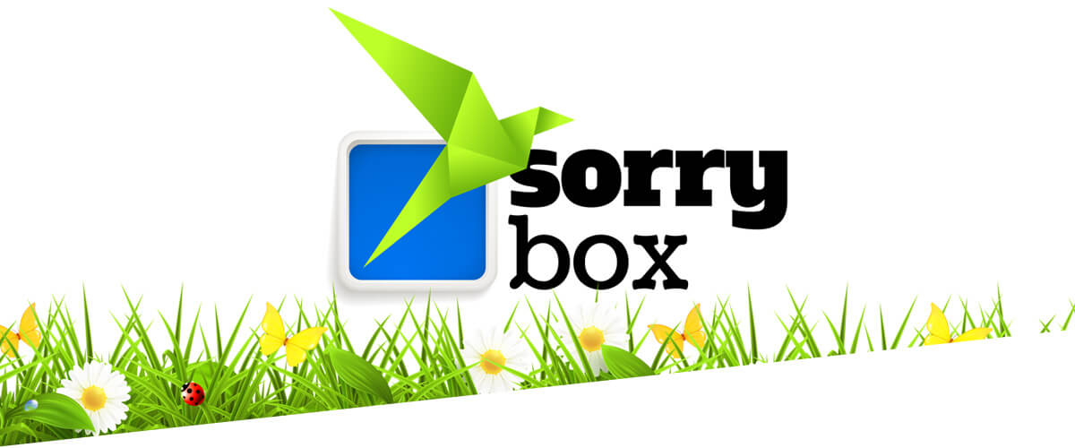 De Sorrybox